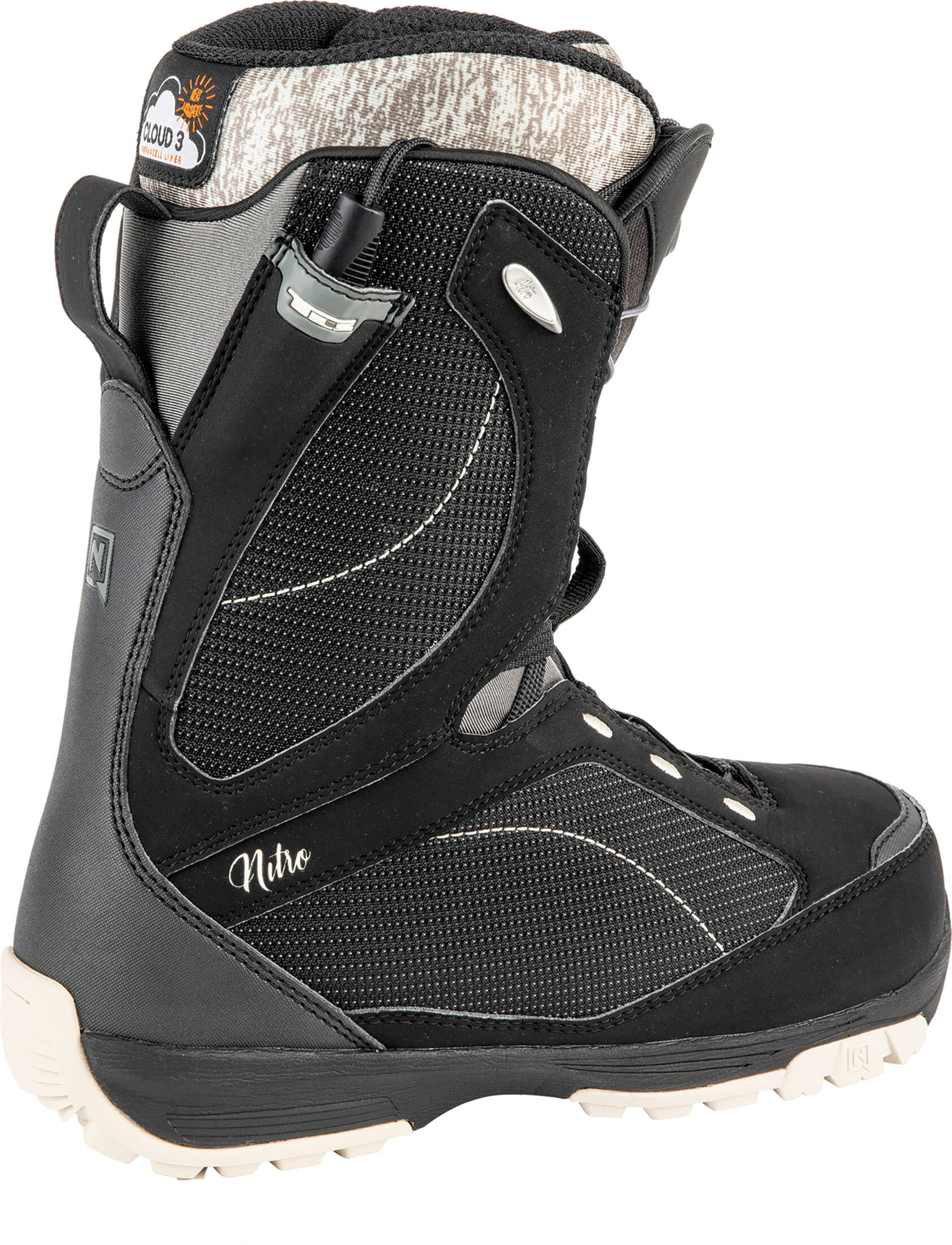 Nitro| Damen Snowboardboots MONARCH TLS 2024