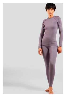 Baselayer Femme Odlo Performance Warm Gris