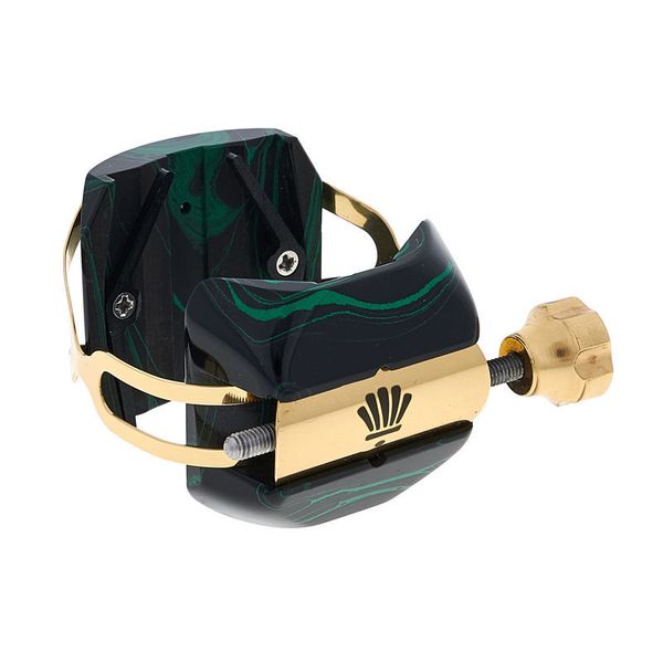 Reedmaster Ligature Bari Grass Green