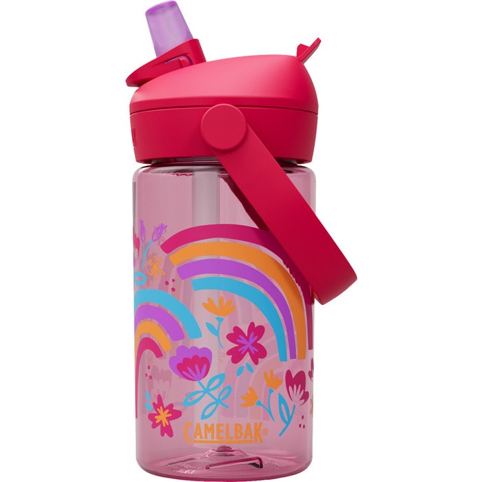 Camelbak Thrive Flip Straw Kids drikkeflaske<br> Lekkasjesikker og brukervennlig!