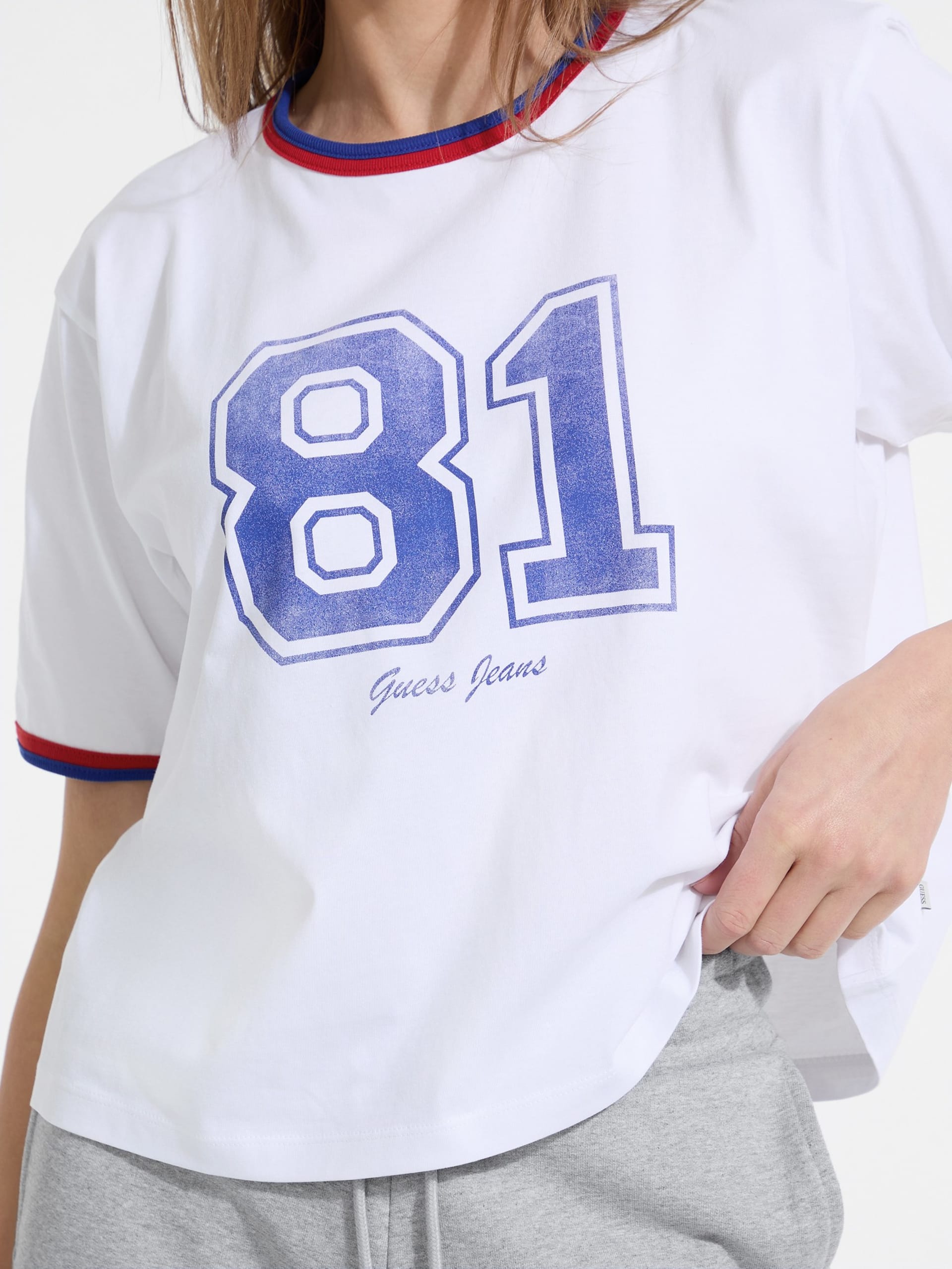 Camiseta Boxy 81