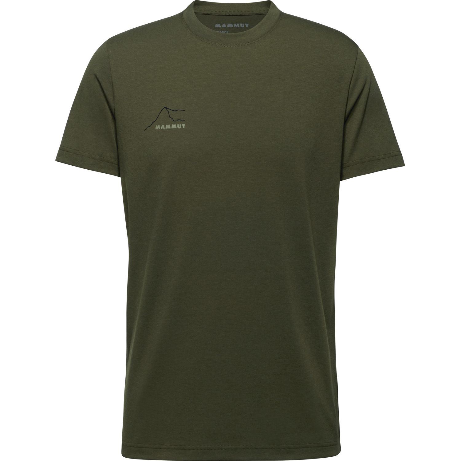 MammutMountain T-Shirt Men Eiger