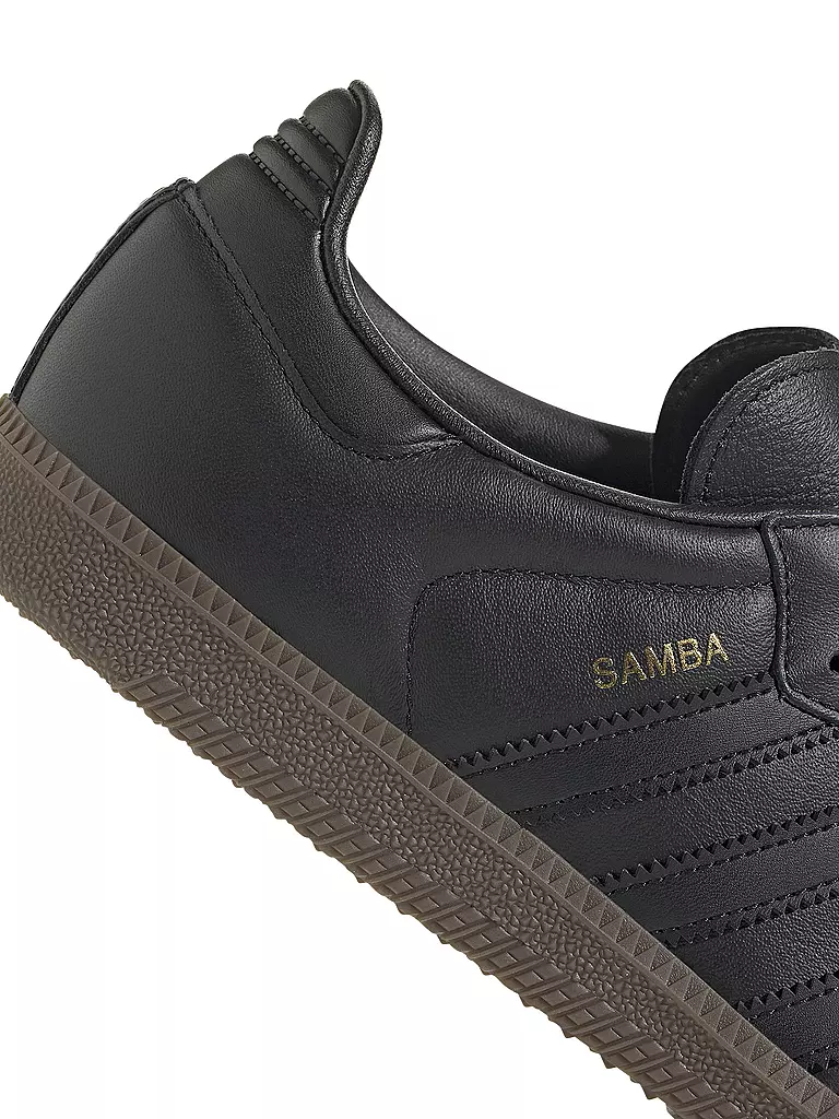 ADIDAS ORIGINALS Sneaker SAMBA OG schwarz