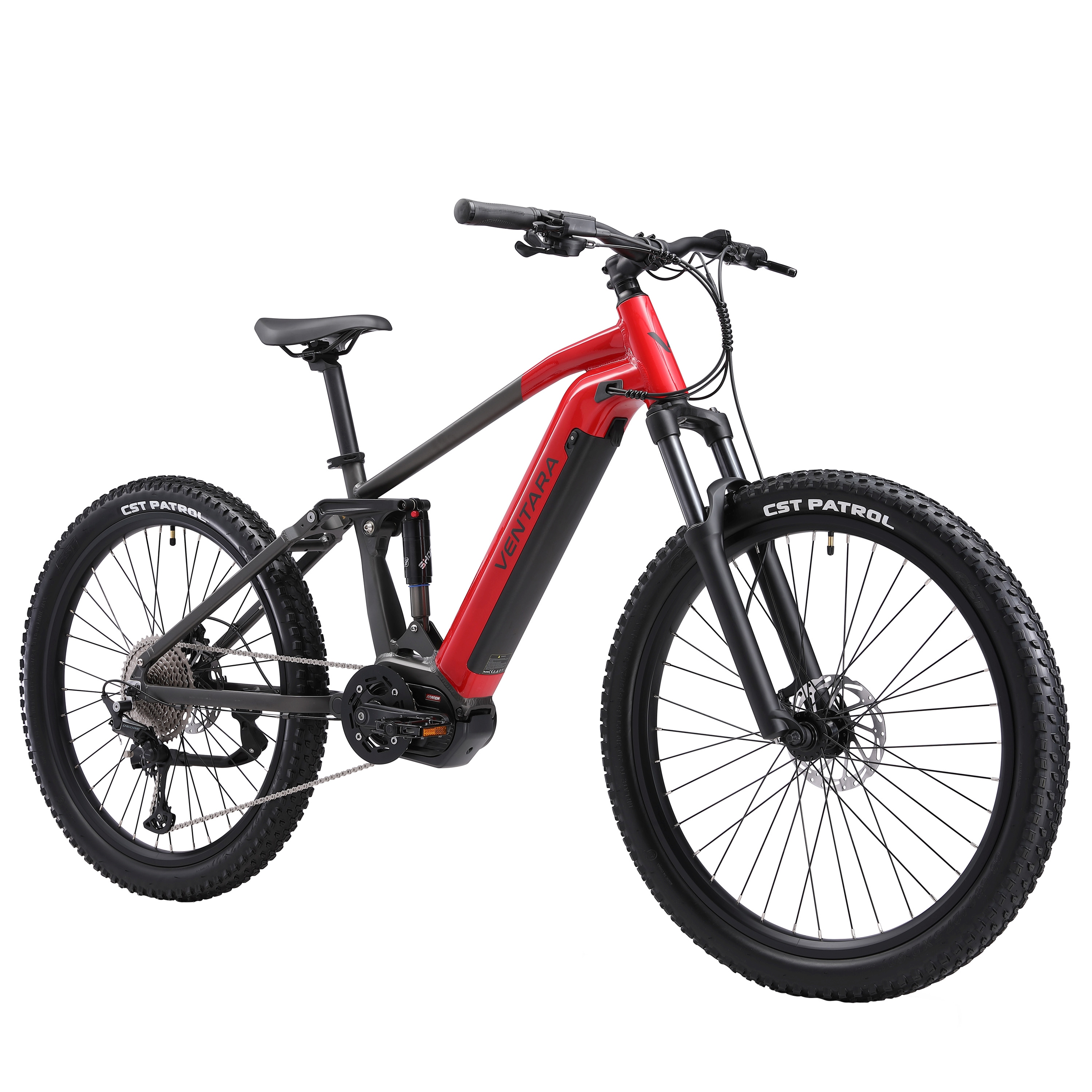 E-Bike Fully Mountainbike 27.5
