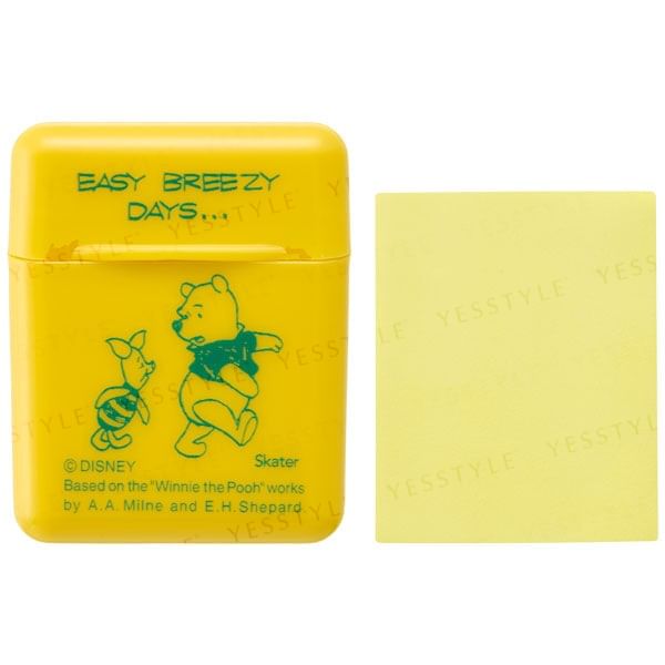 Skater - Disney Winnie de Poeh Honingpapierzeep