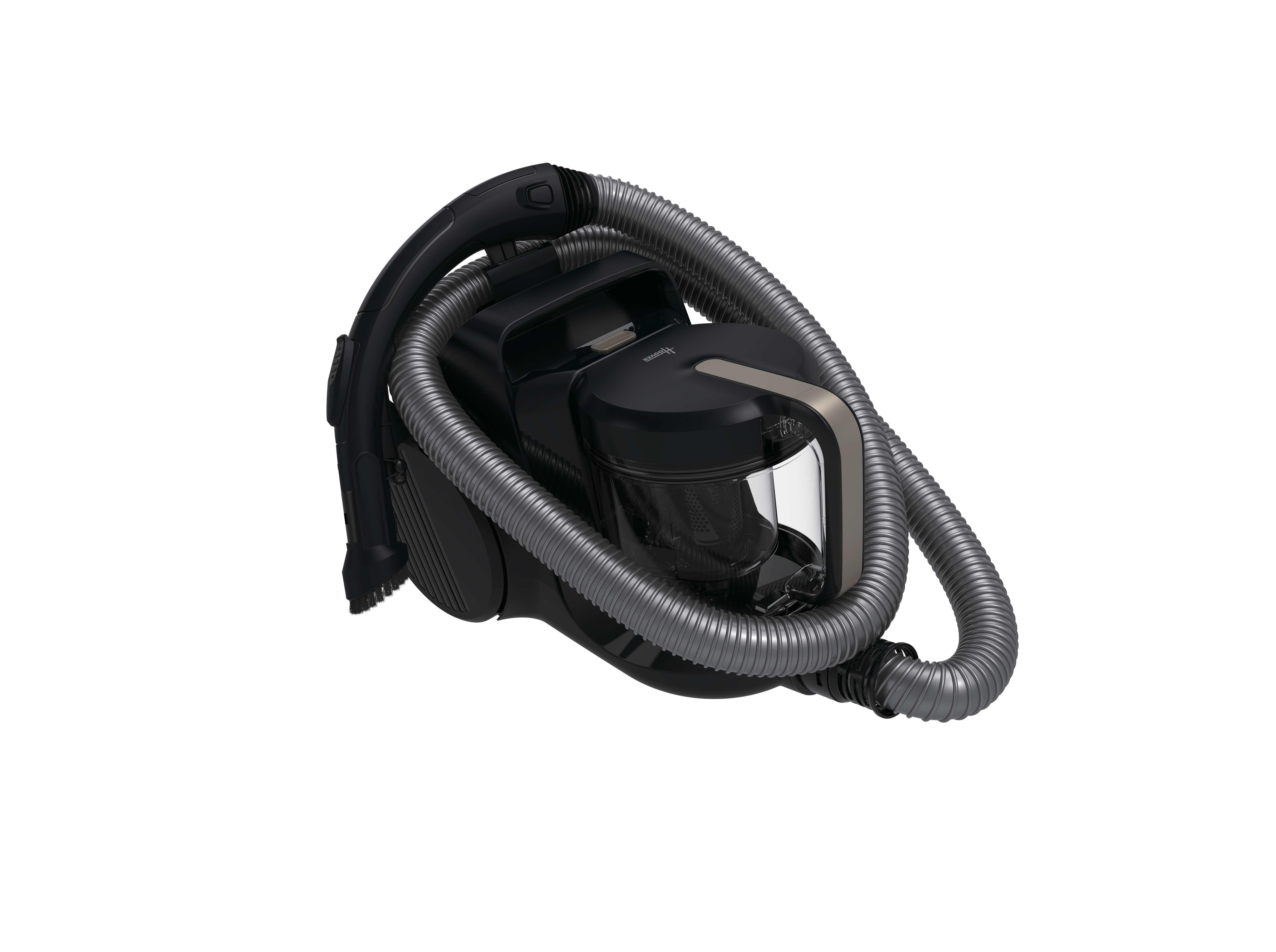 ASPIRADOR SEM SACO HOOVER HP410P 011 HP4 PET