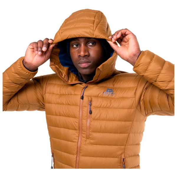 Mountain Equipment - Earthrise Hooded Jacket - Doudoune