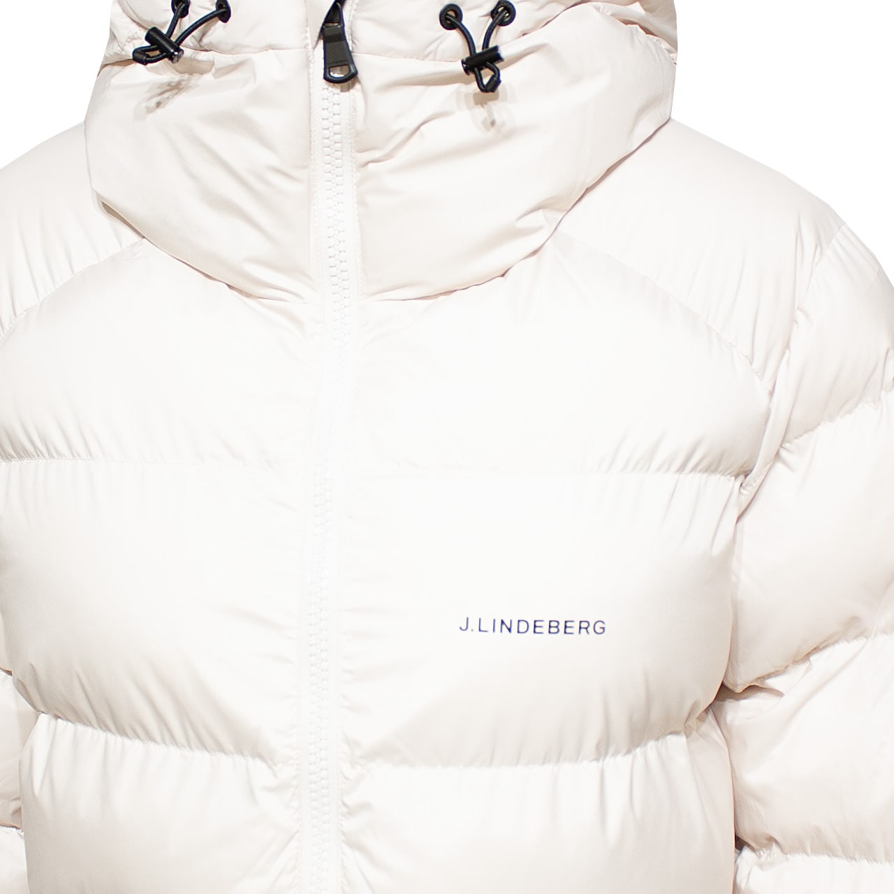 J.Lindeberg Damen Parka BARYL moonbeam | XSPO