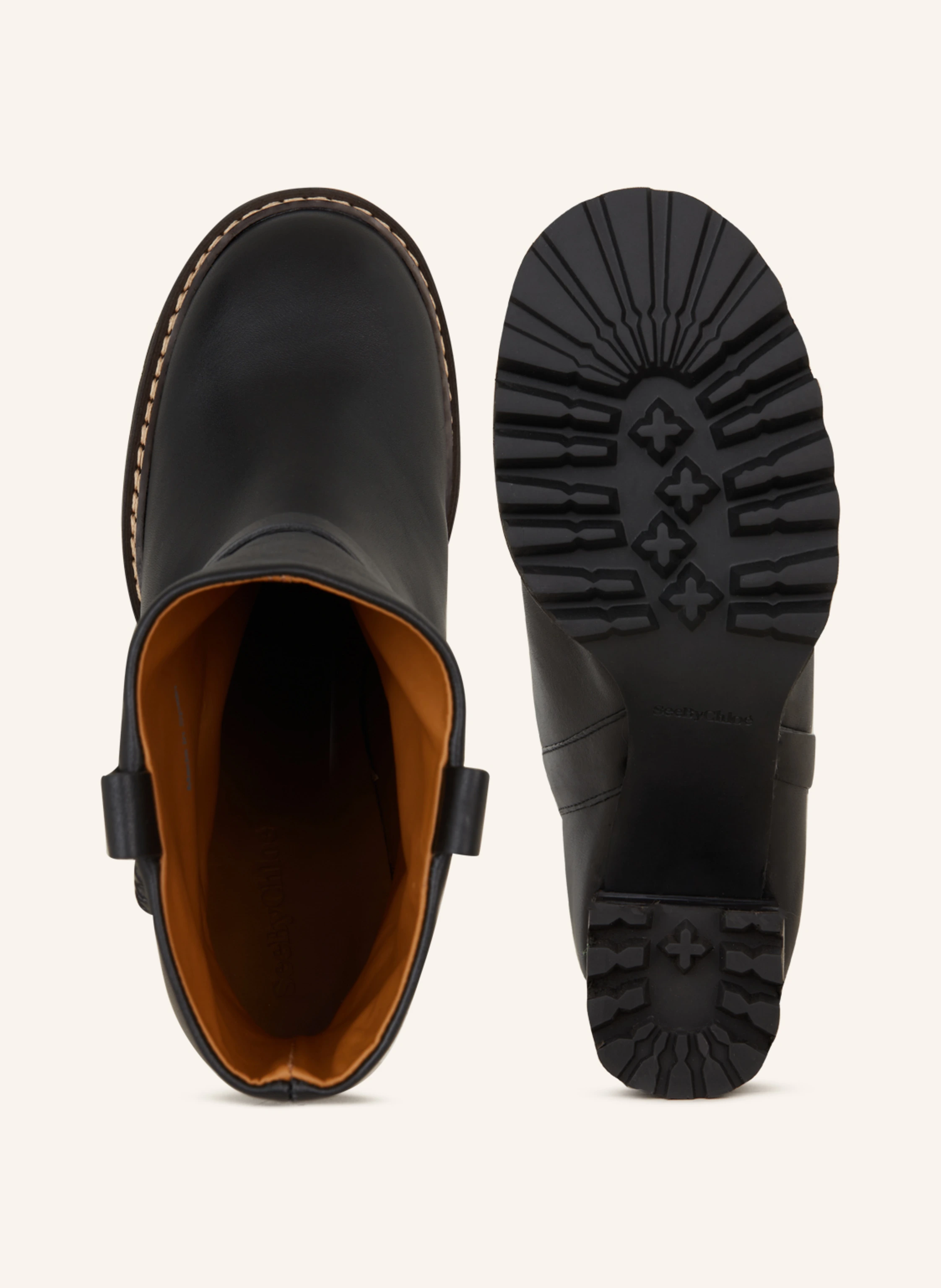 SEE BY CHLOÉ Stiefeletten HANA