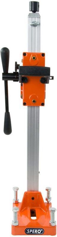 Spero - SPAS1001 - Boorstandaard - Compact Aluminium - Voor Diamant Boormachines