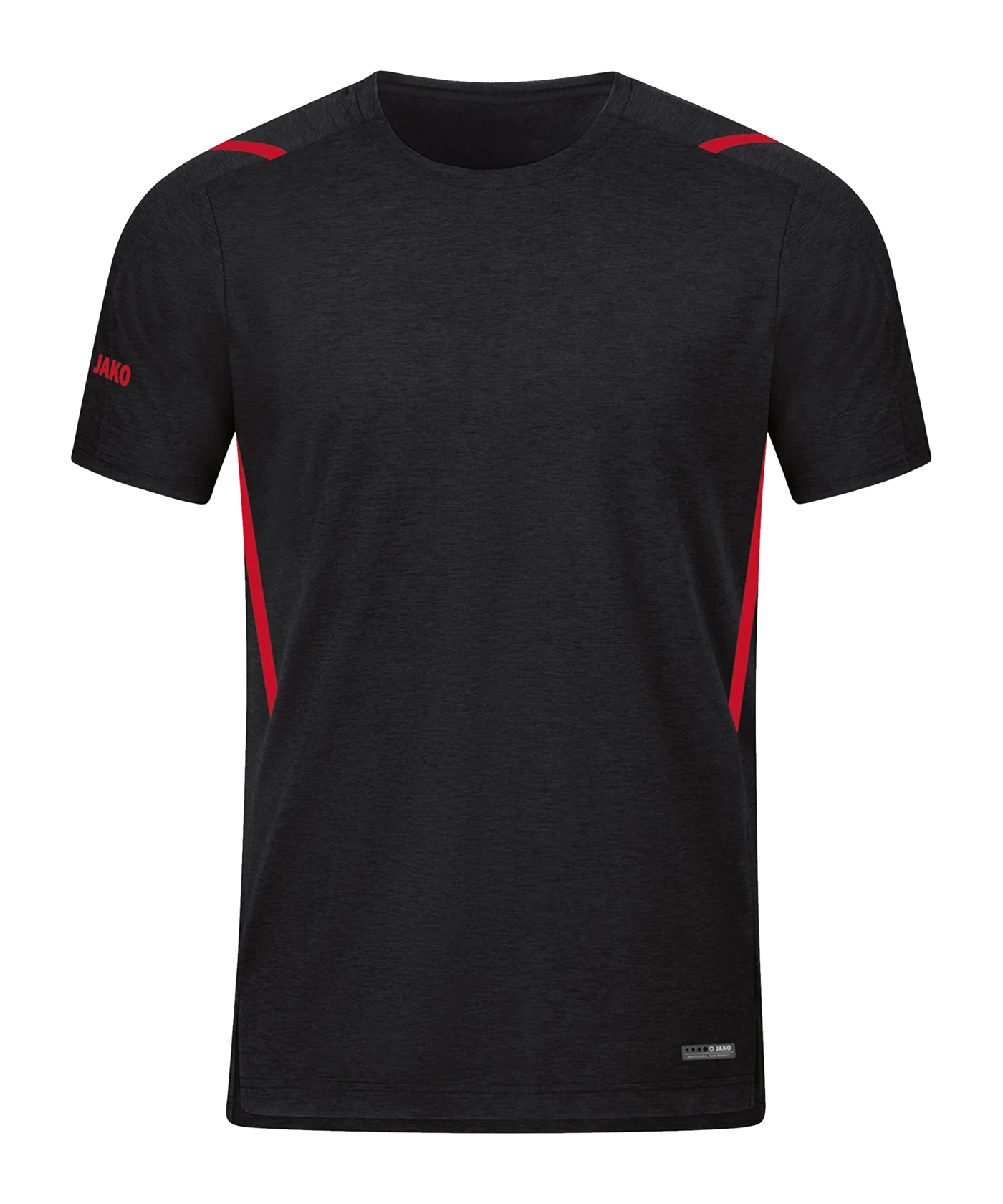 JAKO Challenge Freizeit T-Shirt Rot F502