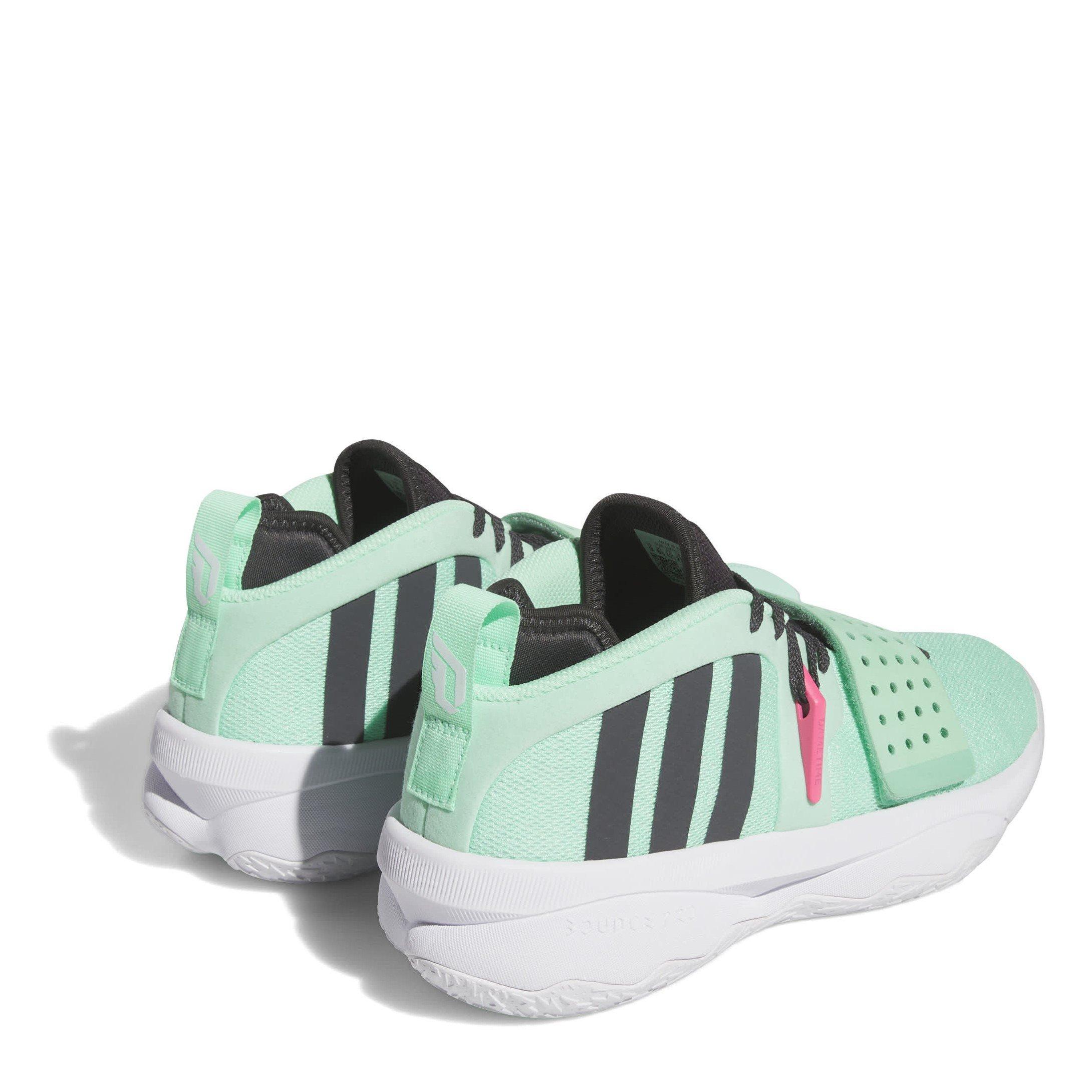 adidas Dame 8 Extply Basketball Trainers Mens