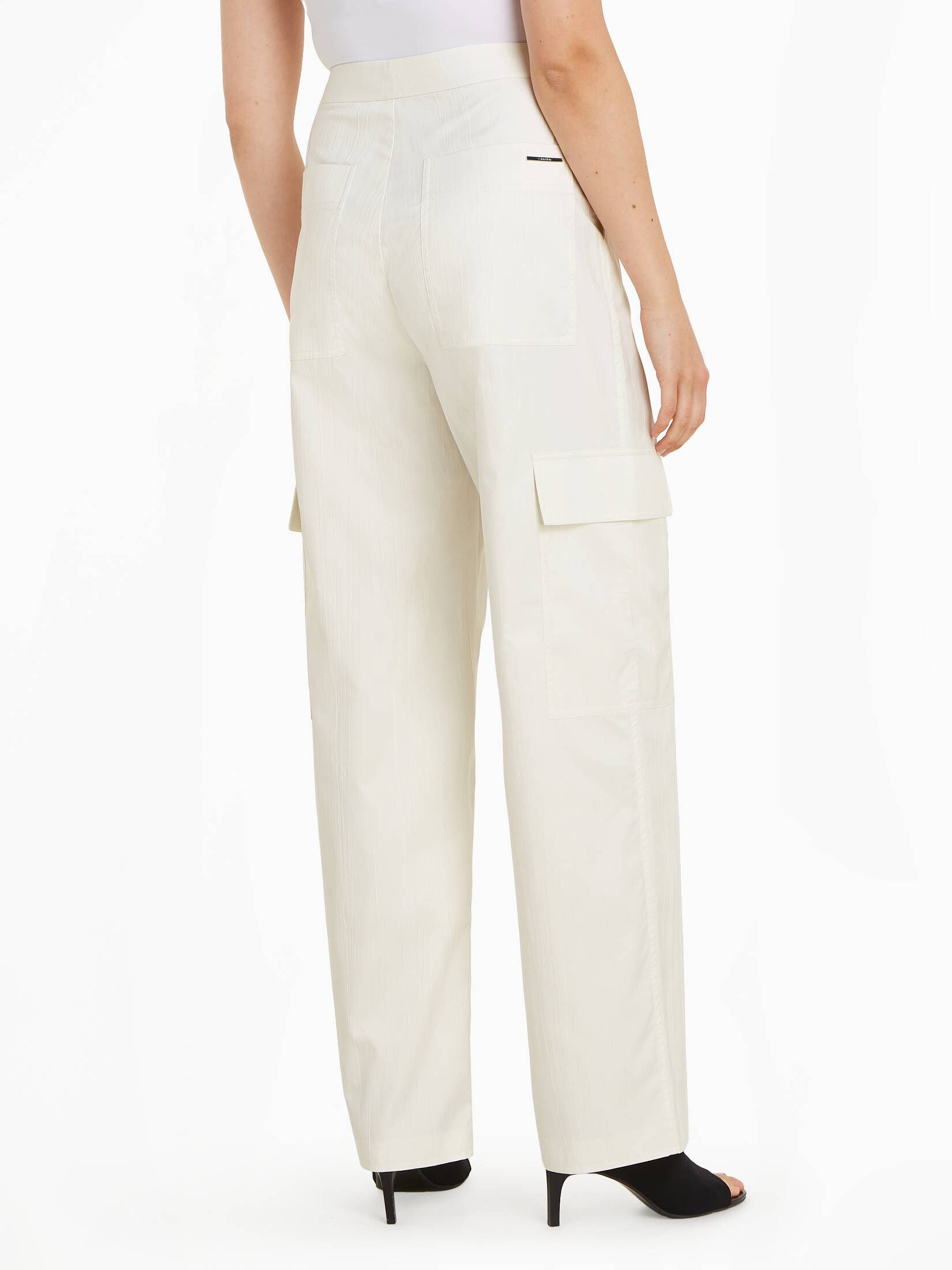 CALVIN KLEIN| Damen Cargohose