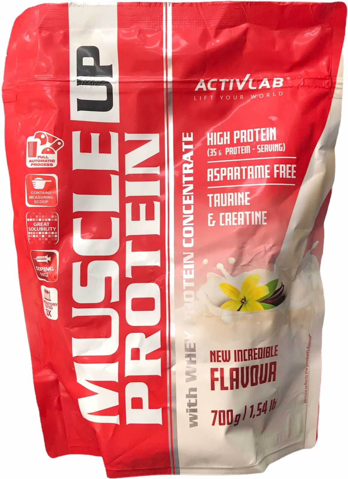 Activlab MUSCLE UP Proteína 700g
