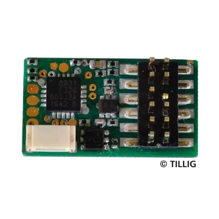 TILLIG Decoder PluX 12