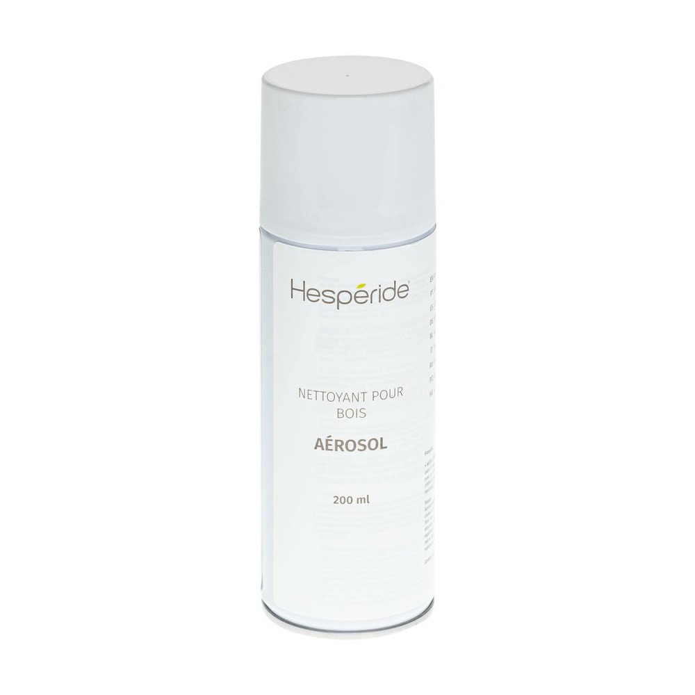 Nettoyant et imperméabilisant pour bois aérosol 200ml