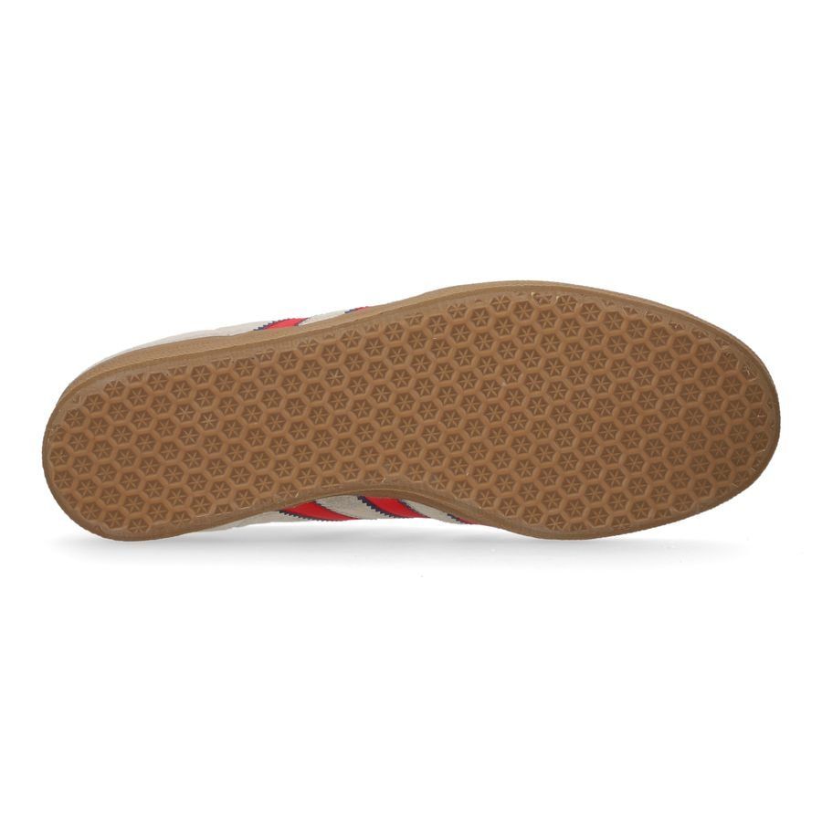 adidas Chaussures Gazelle Terrace Icons Arsenal - Blanc/Rouge/Bleu