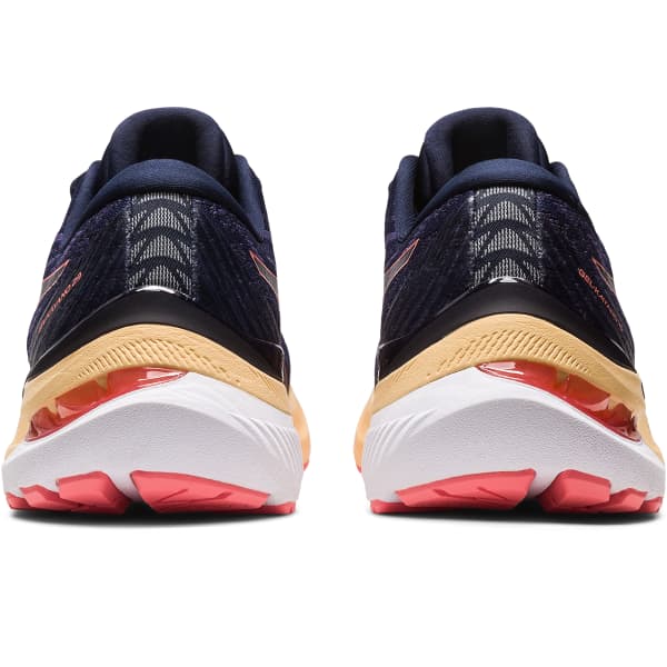 Chaussure running ASICS GEL-KAYANO 29 W MIDNIGHT/PAPAYA