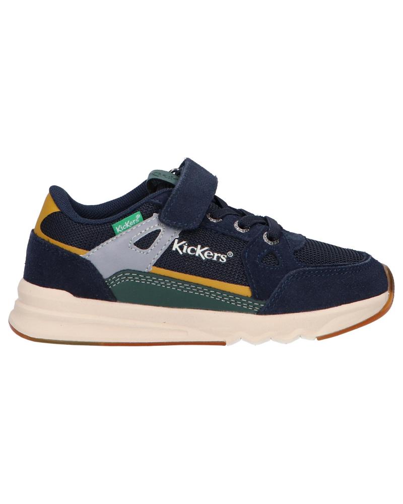 Tênis Esportivo Kickers 910830-30 Kifujin