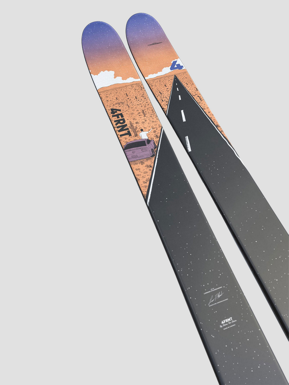 4FRNT Ski Switch 2025 Skis uni