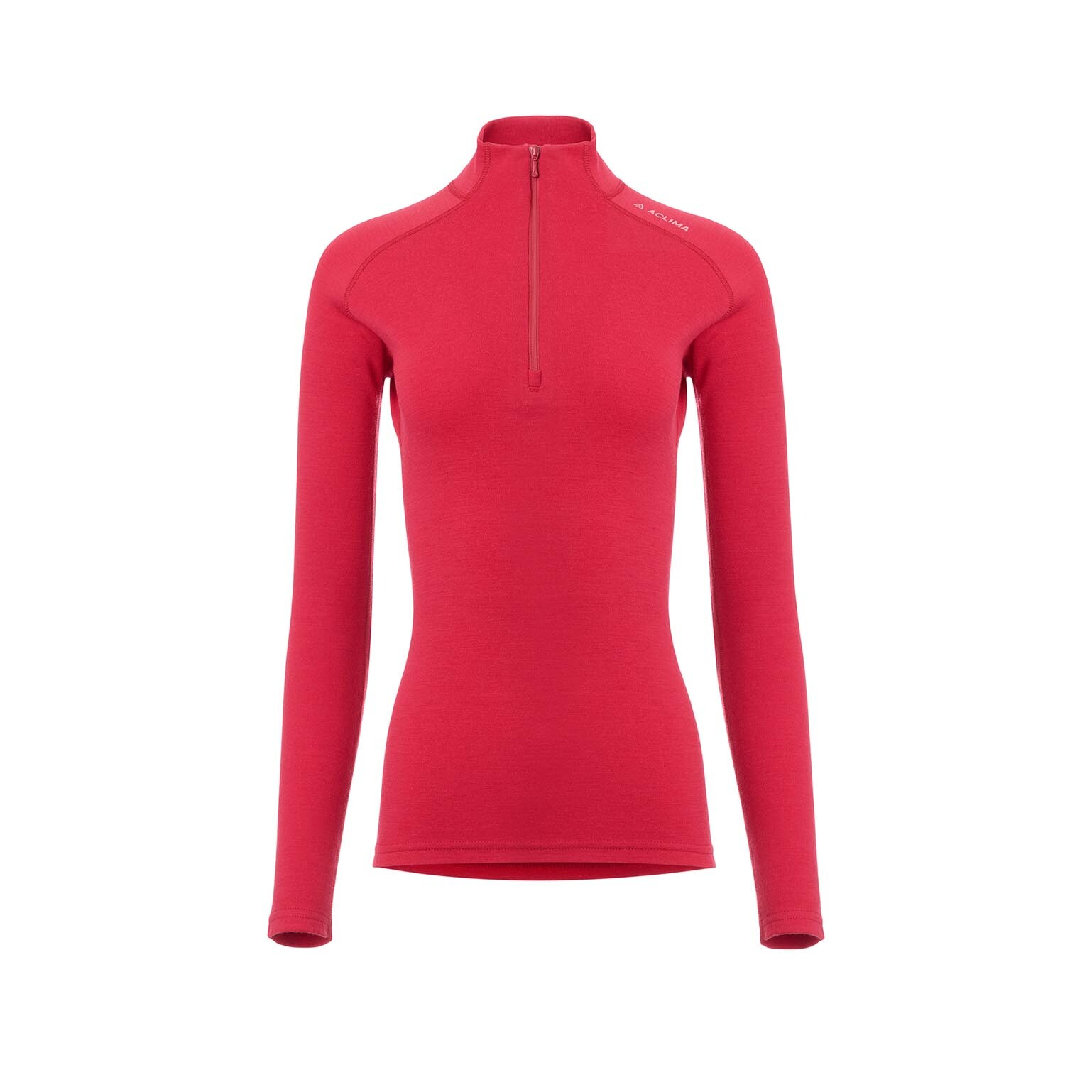 Aclima Womens Warmwool Mock Neck Shirt