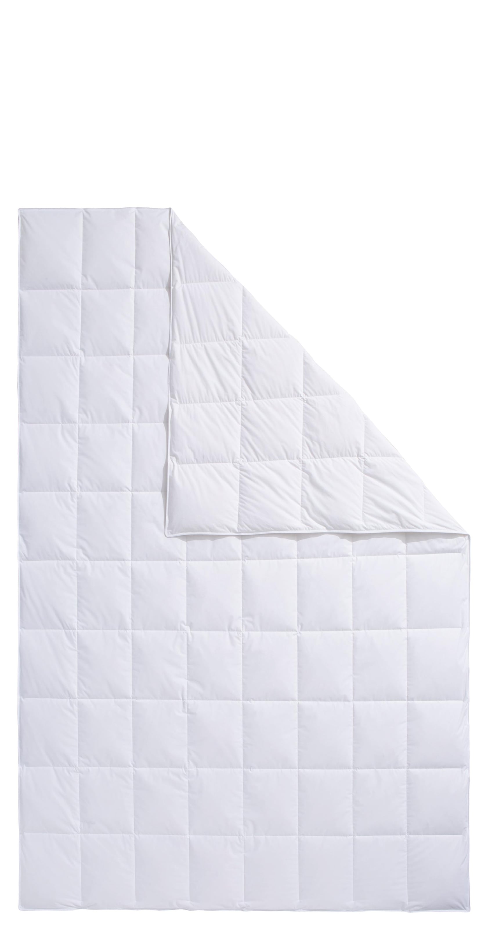 Haeussling Daunenbettdecke »Swiss Royal, Bettdecken für Sommer und Winter, Ganzjahresdecke, Decke« leicht Füllung 90Daunen10Federn 1 Stk. tlg. Bettdecke 135x200 cm, 155x220 cm & weitere Grössen, Made in Germany