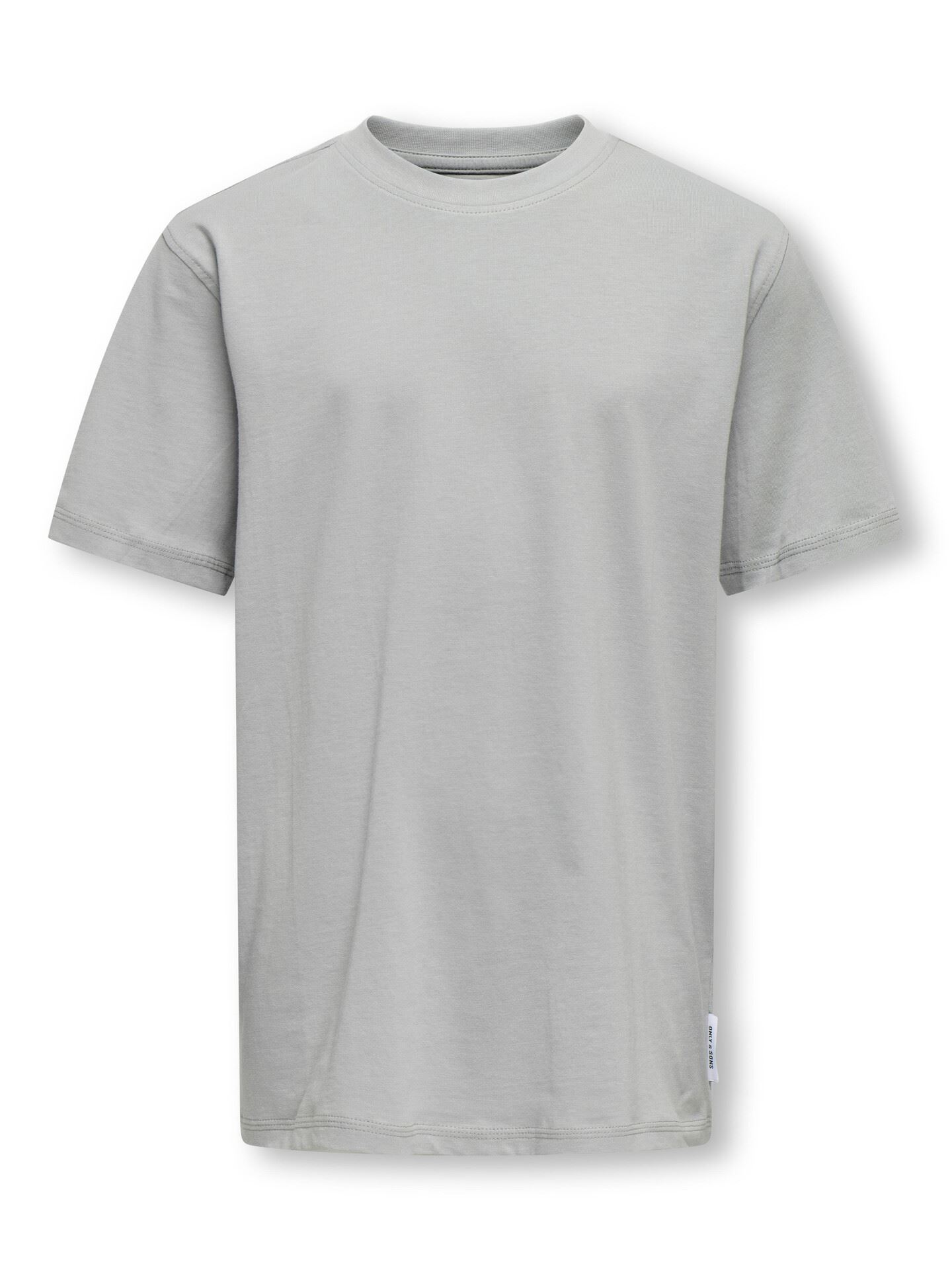 Max Life Short Sleeve Stitch Tee Junior