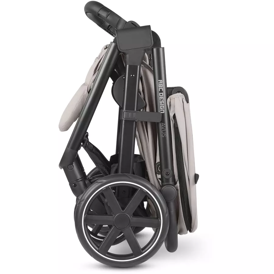 ABC DESIGN Buggy Avus Powder Kollektion 2024