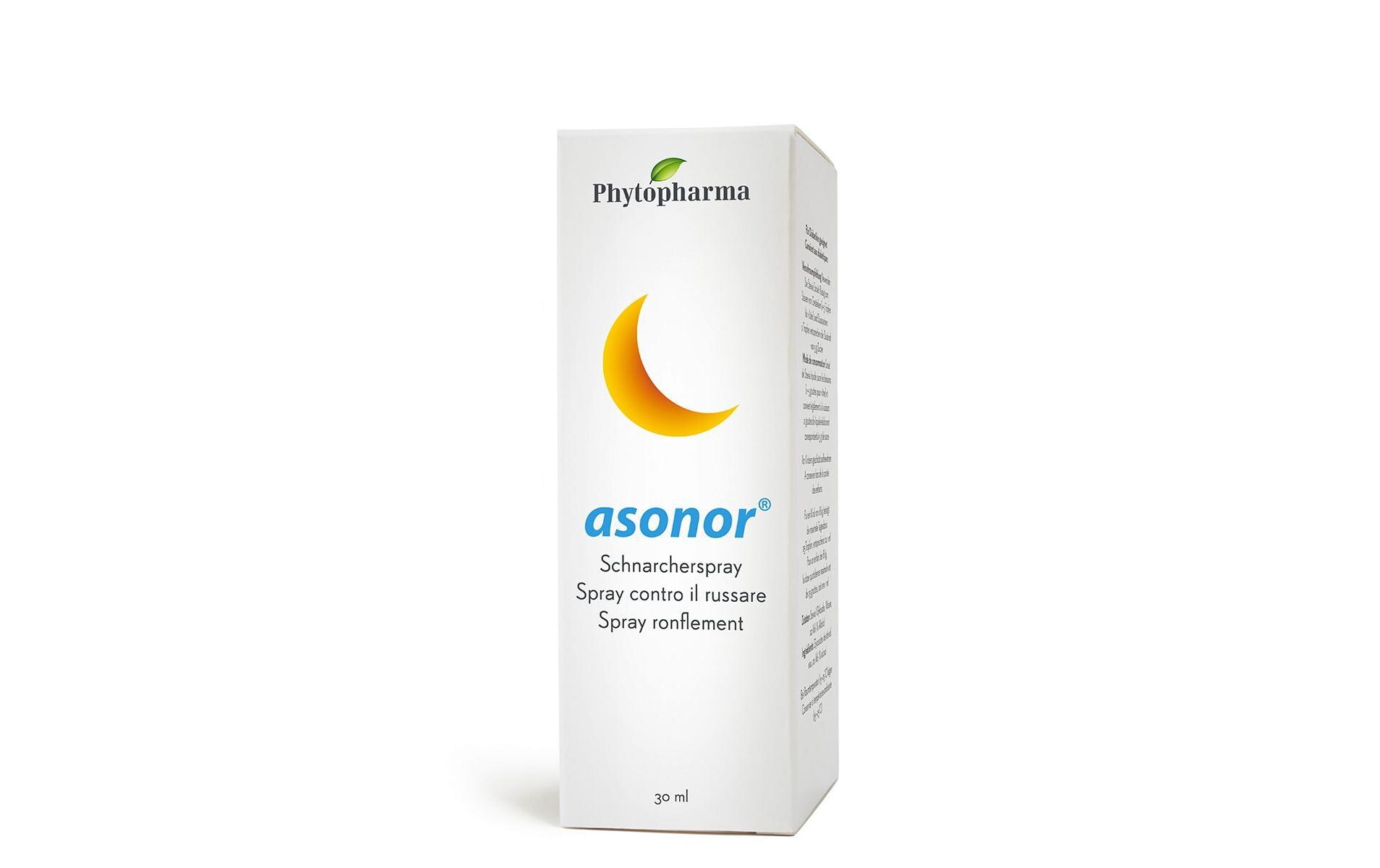 asonor Schnarcherspray 30 mlSchnarcherspray