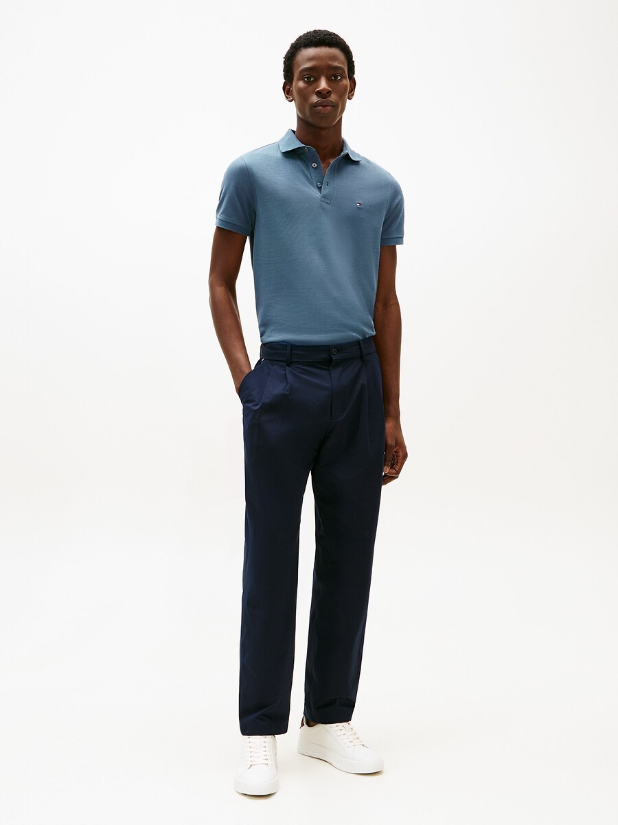 TOMMY HILFIGER<br>Polo Slim 1985