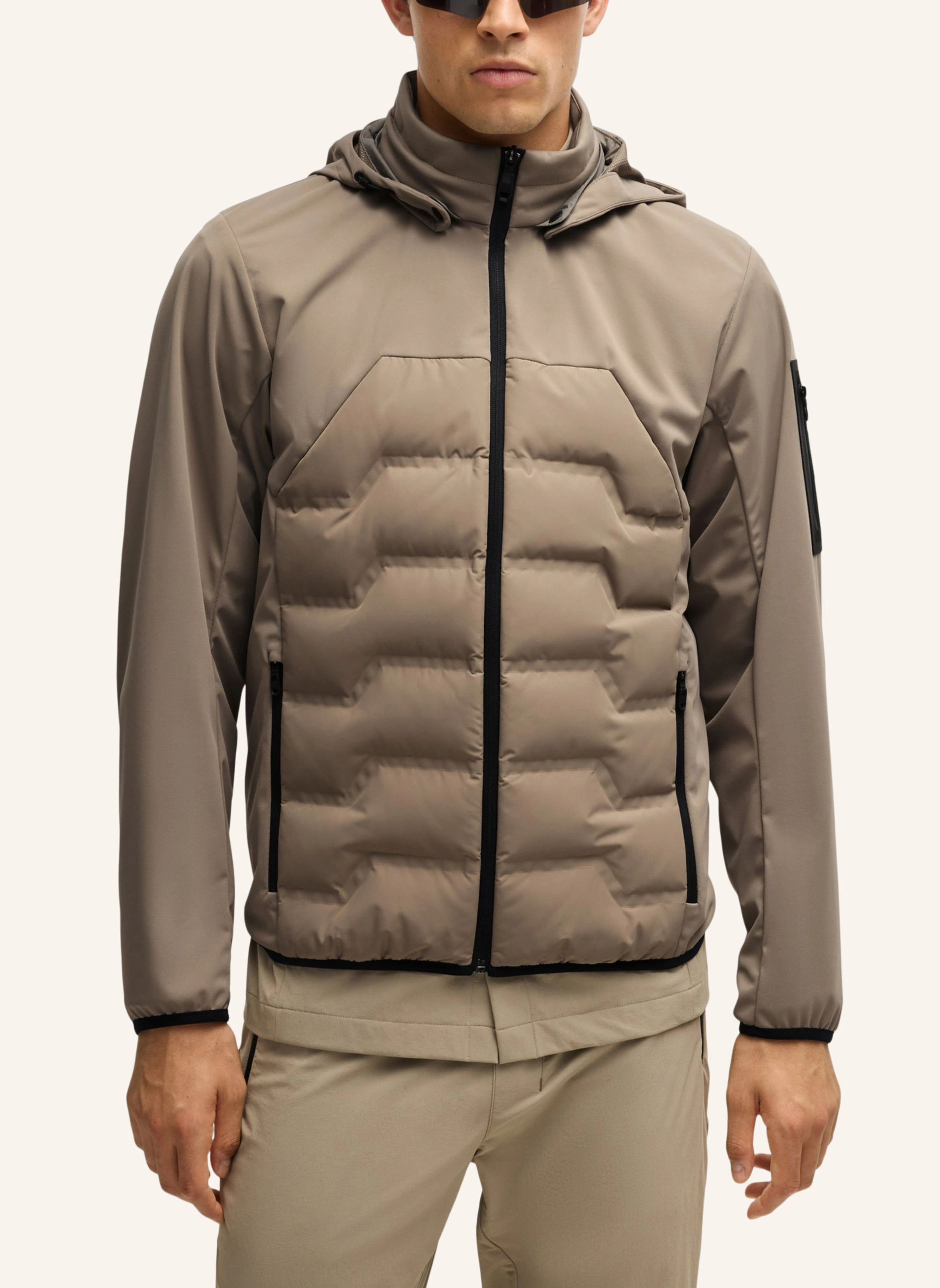 BOSS Casual Jacke J_RHANO