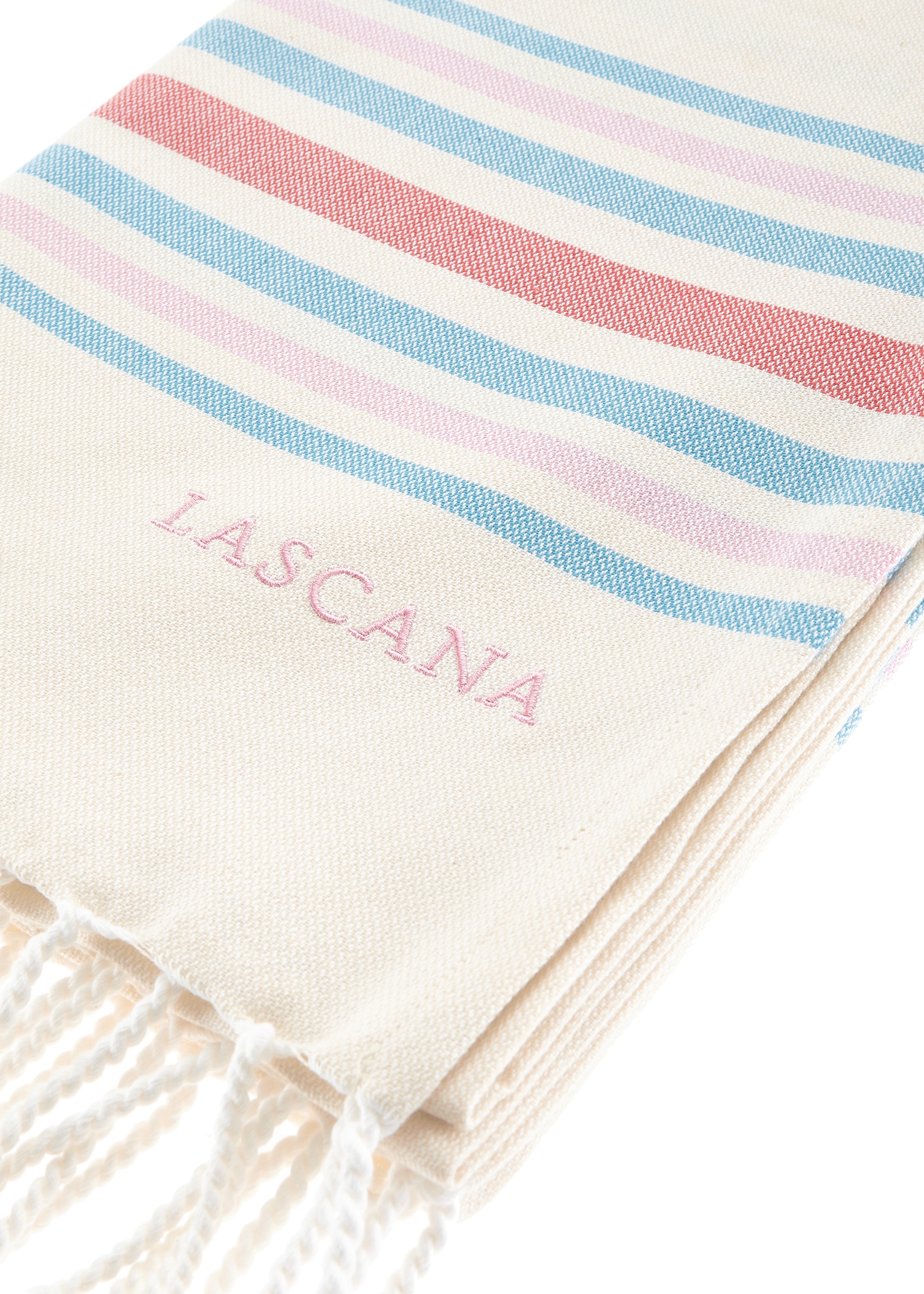 LASCANA Strandtuch »Handtuch« Hamamtuch, Sommertuch, Badetuch