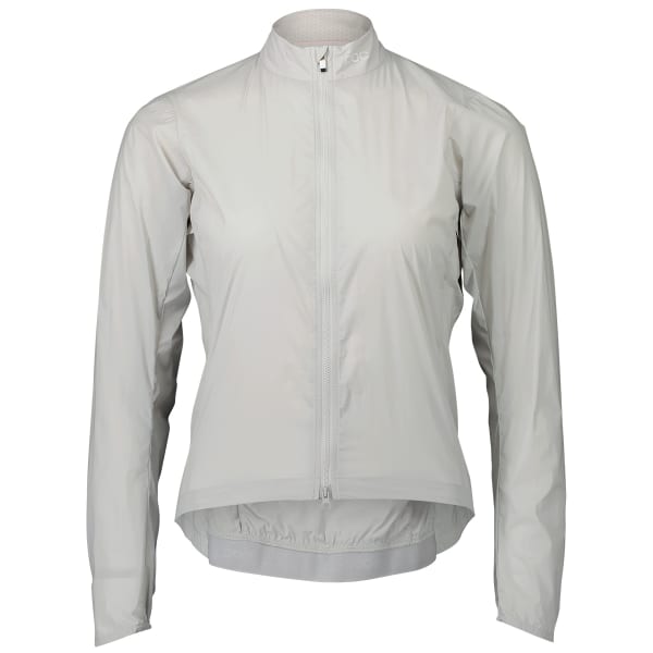 Veste vélo POC W'S ESSENTIAL SPLASH JKT GRANITE GREY