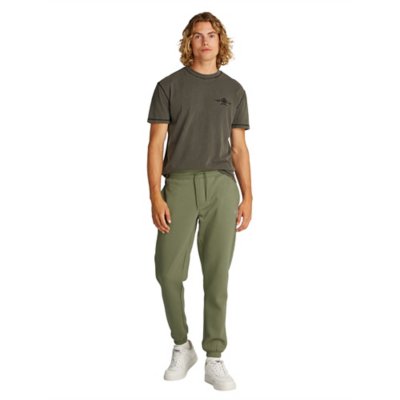 Jogging homme Tjm Slim S Flag Sweatpant TOMMY HILFIGER