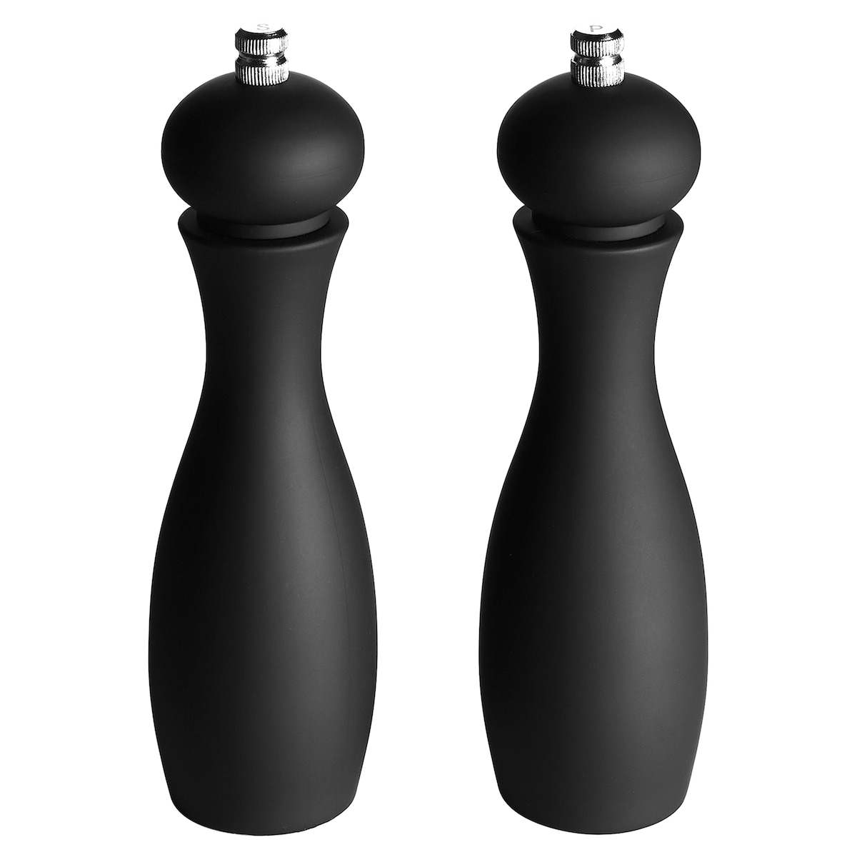 Funktion Salt & Pepper Dia. 5,1 x 18,5 cm Black