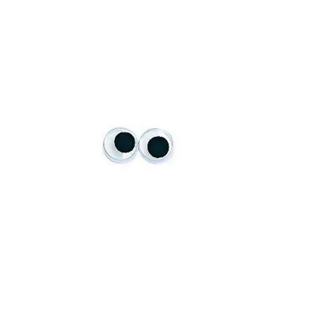 Rayher Wackelaugen, 5 mm