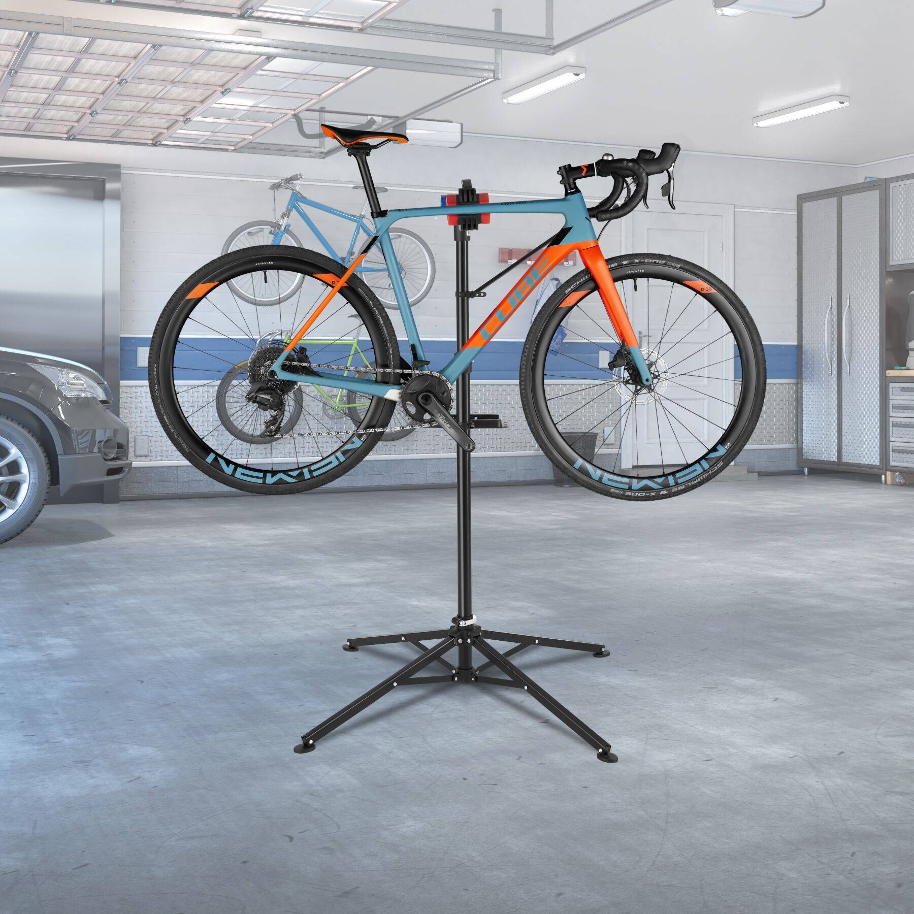 Fahrradmontageständer