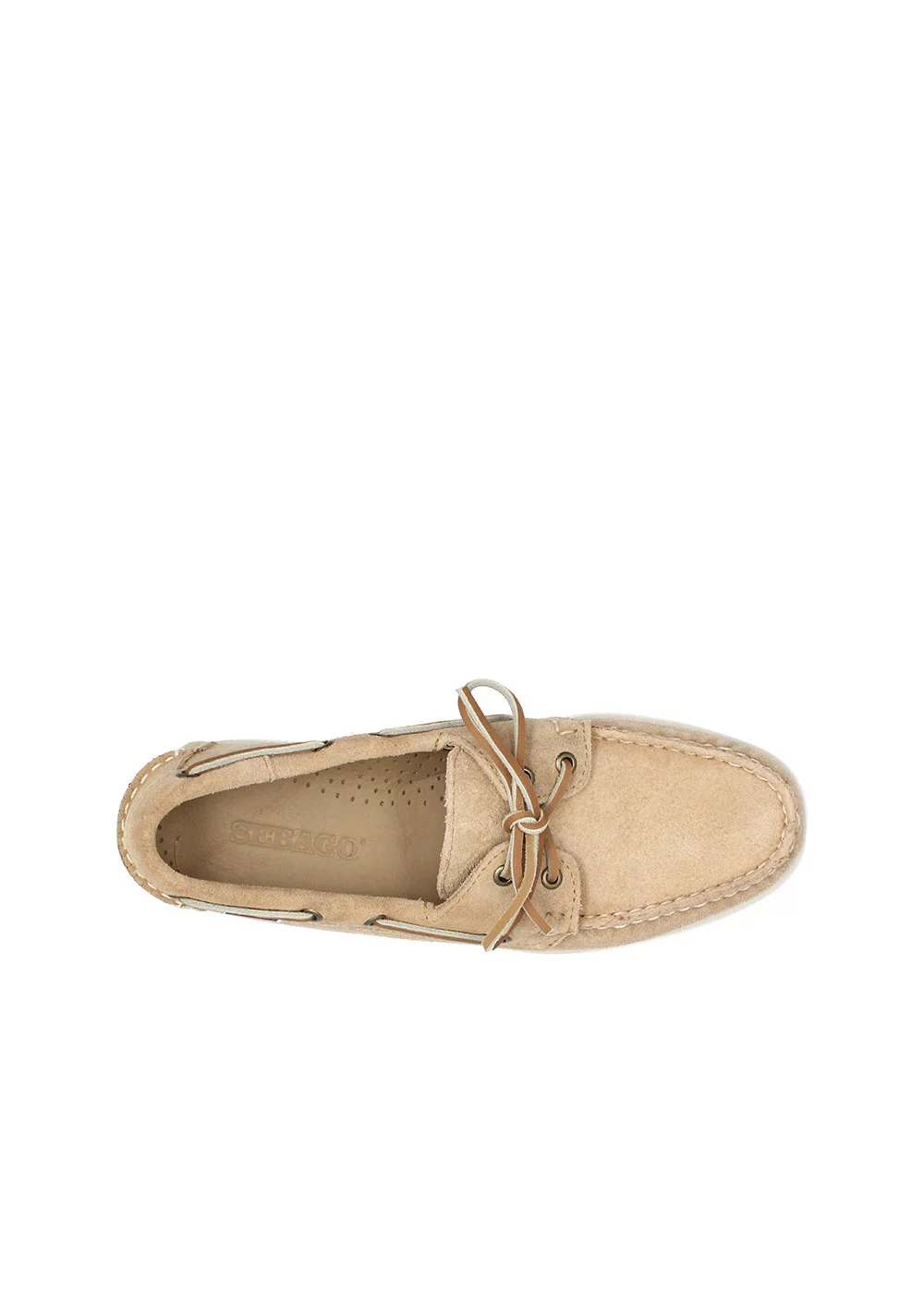 PORTLAND SUEDE BEIGE CAMEL