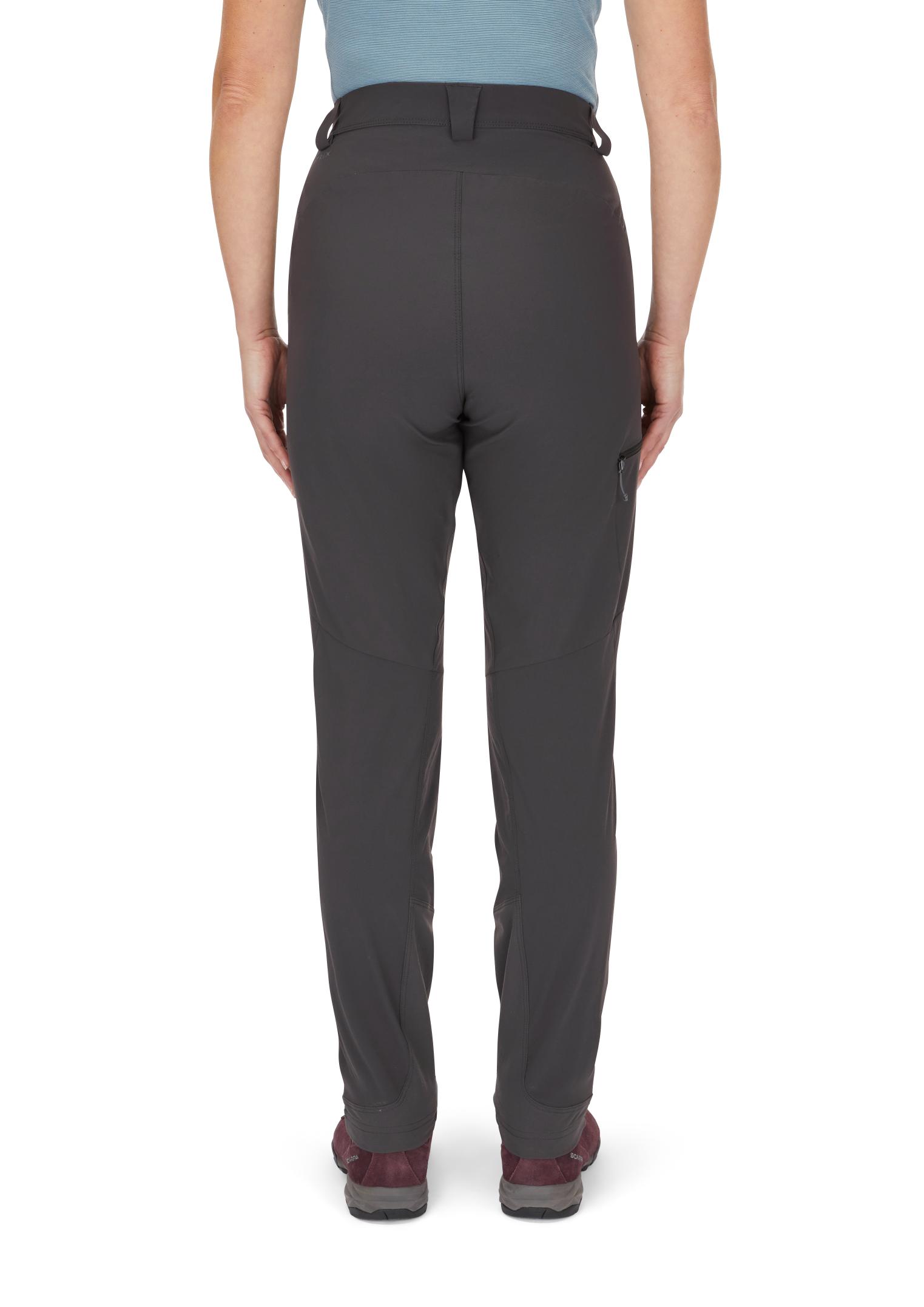 Rab Ascendor Light Pants Womens Beluga