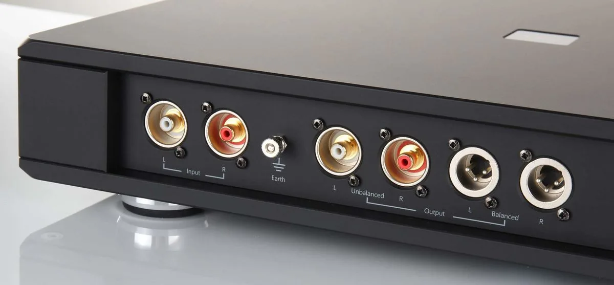 Rega Aura MC Préamplis phono
