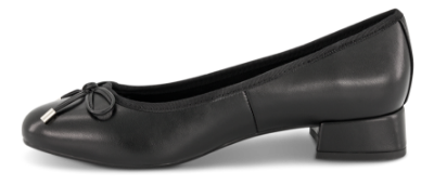Marco Tozzi Ballerina Sort 2-22208-43
