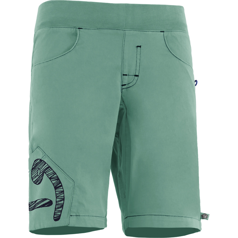 E9 Kinder B Pentago Peace Shorts