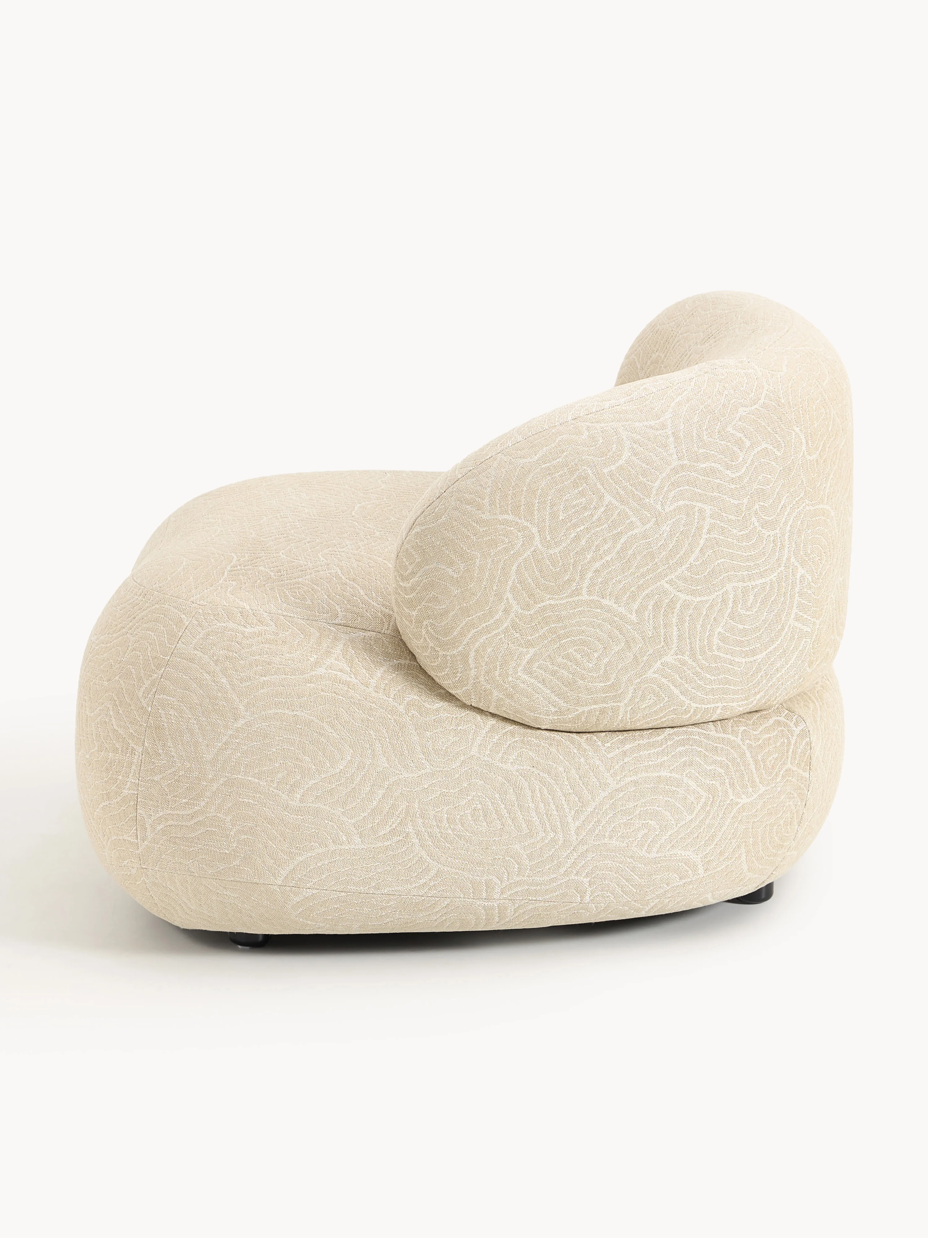 Loungefauteuil Alba