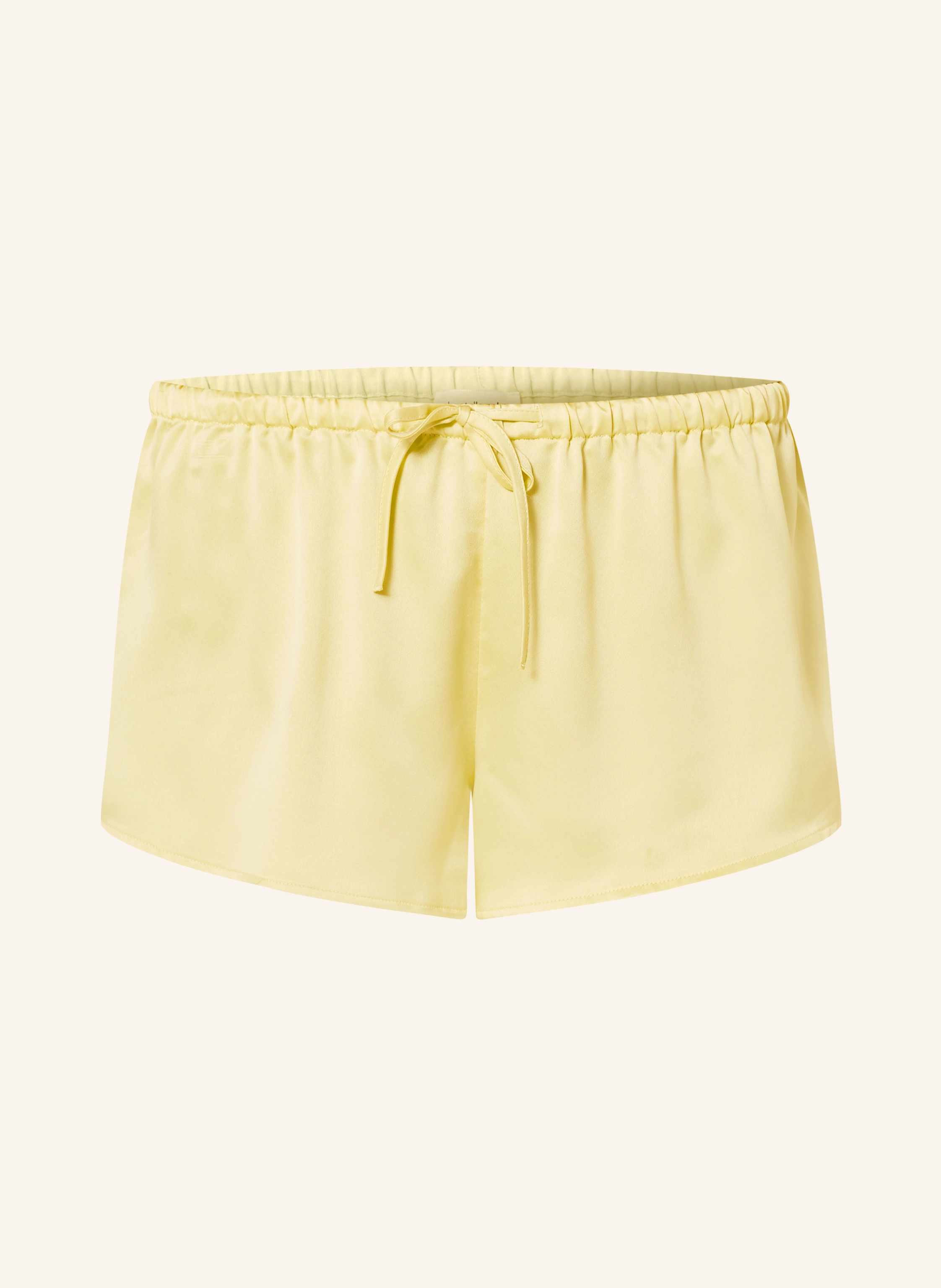 CHANTELLE Schlafshorts PLAY aus Satin