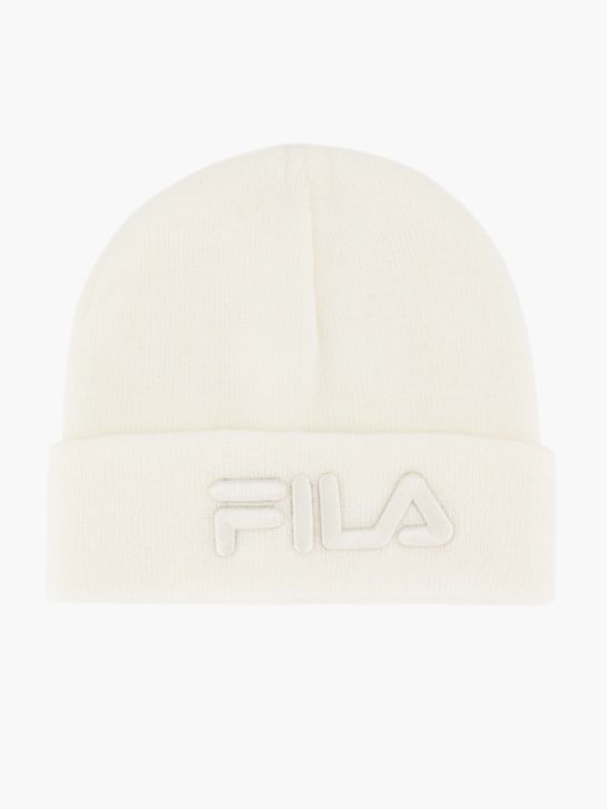 FILA Mütze Weiss
