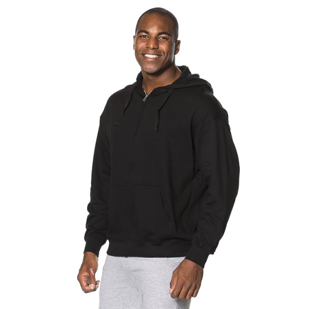 St 0727 Keya Hooded Sweat Zip