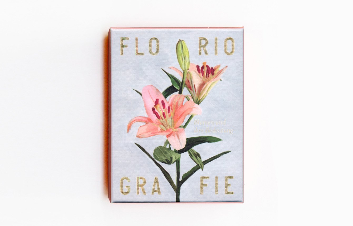 Floriografie, Blumen und ihre Bedeutung