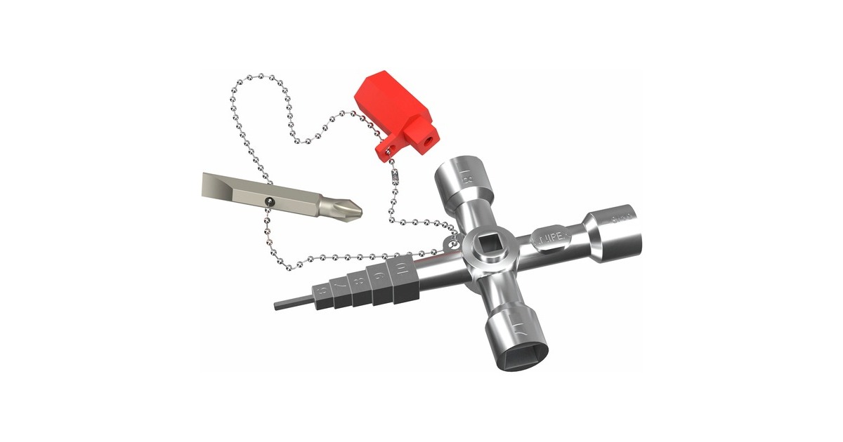 Wera2go SHK 1 gereedschapsset voor gebruik in de sanitair- en HVAC sector  (Zwart, 36‑delig)