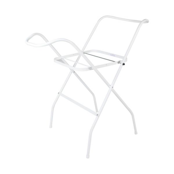 Basicline Basic Badstandaard Wit Klein