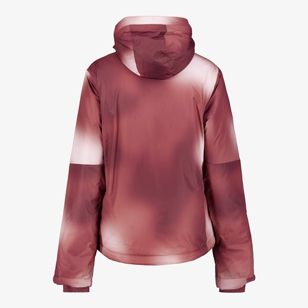 Mountain Peak dames ski-jas rood